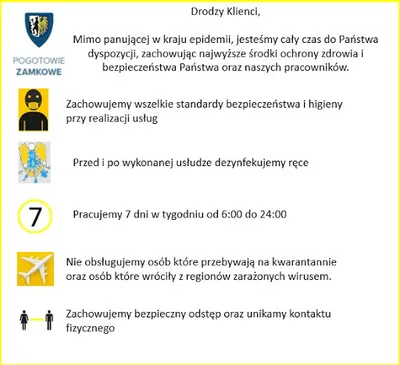 Pogotowie zamkowe Bytom - Awaryjne otwieranie samochodu i drzwi mieszkań. Ślusarz